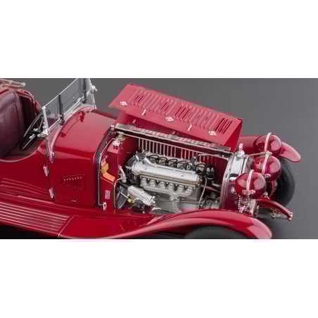 1/18 Alfa Romeo 6C 1750 Gran Sport, 1930