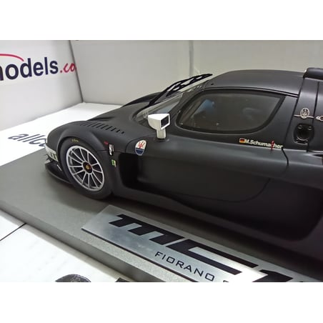 BBR 1/18 Maserati MC12 Fiorano Test 2004,Michael Schumacher