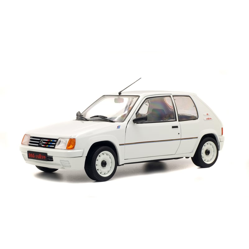 1:18 Peugeot 205 Rallye MK1 1.9L 1988