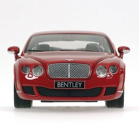 Minichamps 1/18 Bentley Continental GT 2008