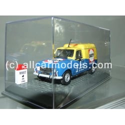 1:43 Renault 4 F6 DARTY...