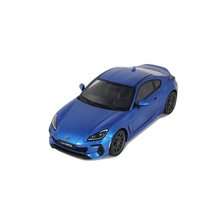 Otto Mobile 1/18 Subaru BRZ WR 2024