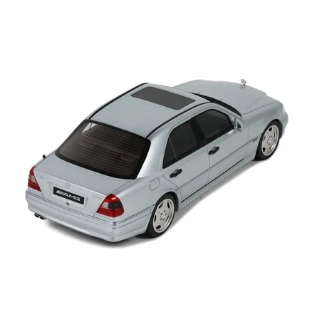 Otto Mobile 1/18 Mercedes-Benz C36 AMG W202 1990