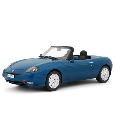 Laudo Racing 1/18 Fiat Barchetta 1995
