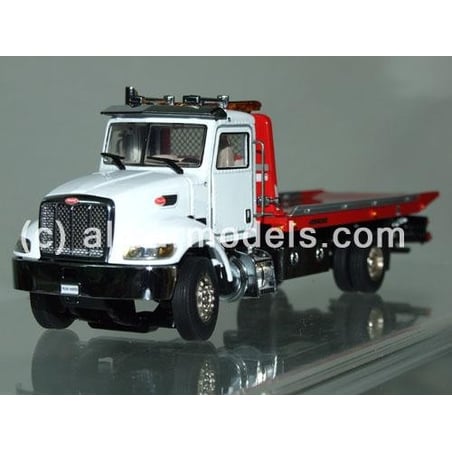 TWH Collectibles1/50 Jerr-Dan® Steel Shark 5 Ton Carrier on Peterbilt Model 335 Chassis