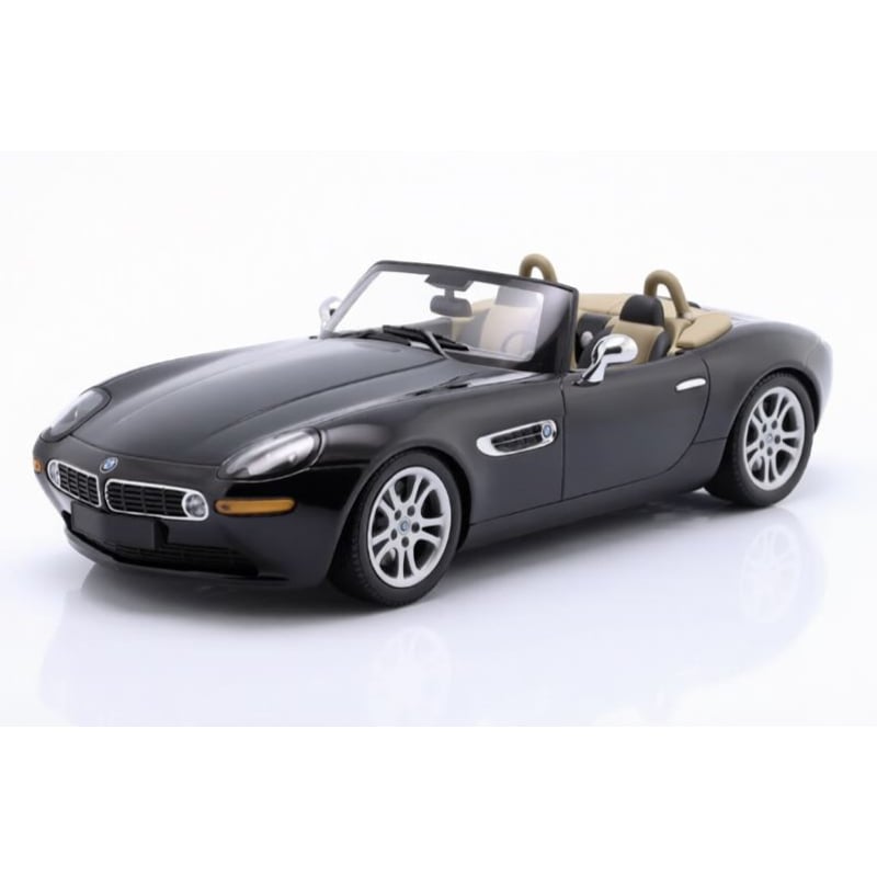 Minichamps 1/18 BMW Z8 Roadster 2000