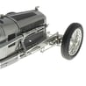 CMC 1/18 Alfa Romeo P3,1933,Clear Finish, Techno Classica special edition 2023 Limited Edition 300 pcs