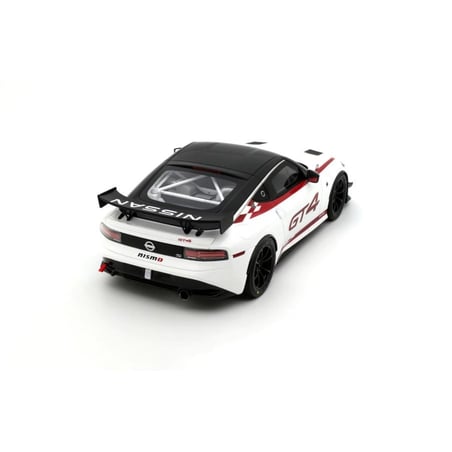 Otto Mobile 1/18 Nissan Z GT4 2022