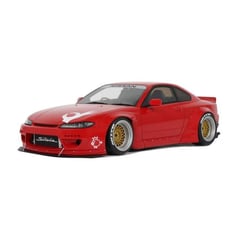 Otto Mobile 1/18 Rocket...