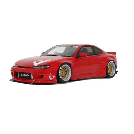Otto Mobile 1/18 Rocket Bunny Nissan Silvia S15 2014