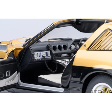 Autoart 1/18 Nissan Fairlady Z (S130) Seibu-Keisatsu Super Z