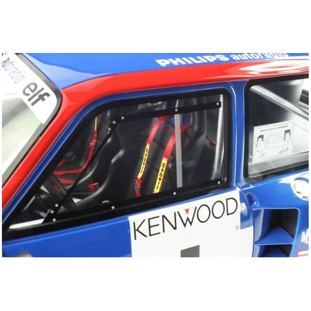 OTTO Mobile 1/12 Renault Maxi 5 Turbo, Tour De France Auto 1985, No.1, Drivers Ragniotti A / Thimonier A