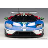 Autoart 1/18 Ford GT Le Mans 2016 No.66 B.Johnson/S.Mucke/O.Pla