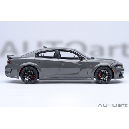 Autoart 1/18 Dodge Charger SRT Scat Pack Widebody 2023