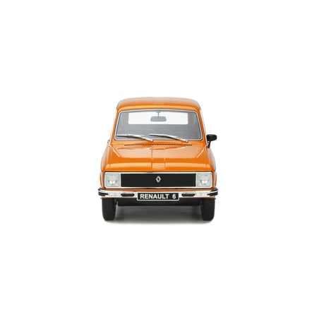 Otto Mobile 1/18 Renault 6 TL 1976