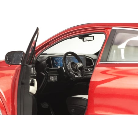 iScale Dealer Pack 1/18 Mercedes Benz GLE Coupe