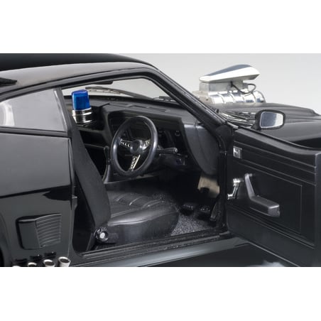 Autoart 1/18 Ford XB Falcon Tuned Version Black Interceptor