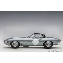 1/18 Jaguar Lightweight E-Type