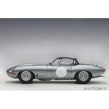 1/18 Jaguar Lightweight E-Type
