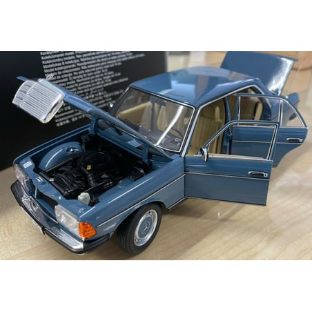 1/18 Mercedes Benz 200 (W123) (1980-1985)