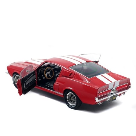 1:18 Shleby Mustang GT500