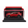 BBR 1/18 Ferrari Purosangue 2023 with panoramic roof Luxury pack Edition with Showcase