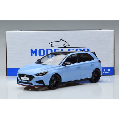 MCG 1/18 Hyundai i30 N Performance 2021