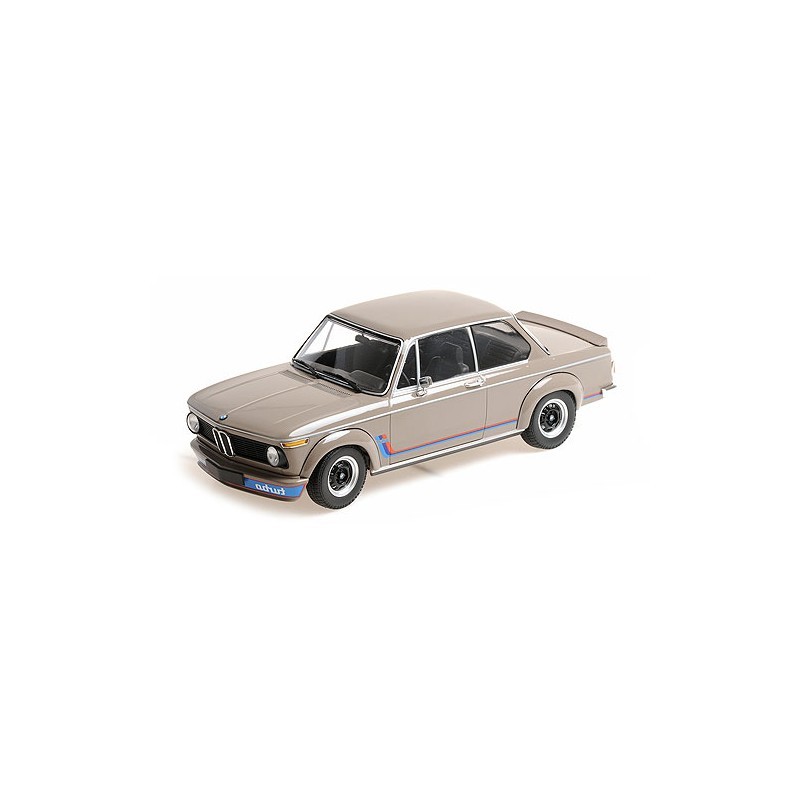 Minichamps 1/18 BMW 2002 Turbo 1972
