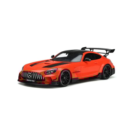 GT Spirit 1/18 Mercedes Benz AMG GT-R Black Series 2021
