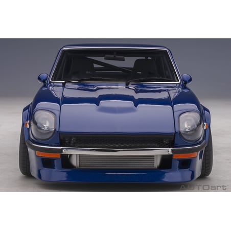 Autoart 1/18 Nissan Fairlady Z (S30) Wangan Midnight “Akuma no Z” 30th anniversary