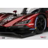Top Speed Models 1/18 Mazda RT24-P DPI No.55 2020 IMSA Sebring 12Hrs Winner Mazda Motorsports