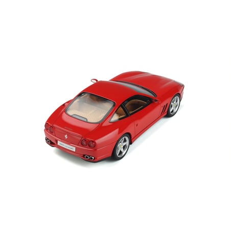 GT Spirit 1/18 Ferrari F550 Maranello Gran Turismo 1996