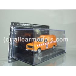 1:43 Renault 4 F6 Service...