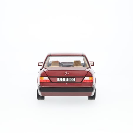 Norev 1/18 Original Mercedes Benz 500 E W 124 (1991-1993)