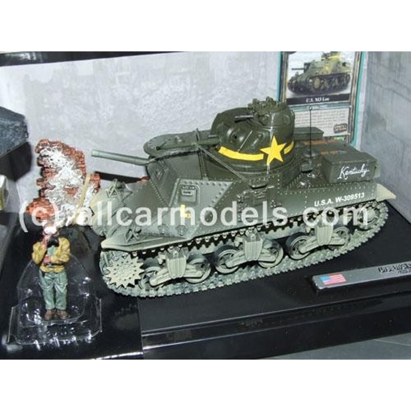 Forces of Valor  1/32 U.S M3 LEE Tank Tunisia 1942