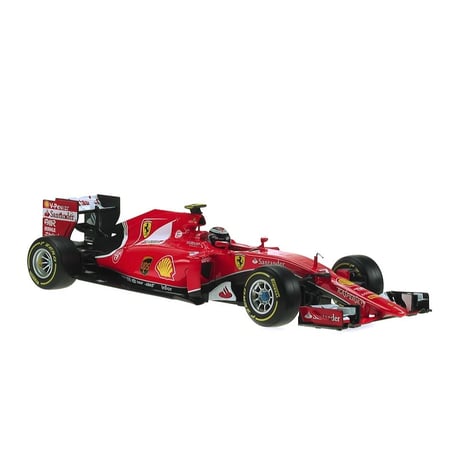 Bburago 1/18 Ferrari SF15-T No.5 Kimi Räikkönen "The Iceman" 2015