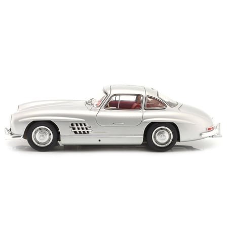 Schuco 1/18 Mercedes Benz 300 SL Coupe Gullwing (W198) 1954
