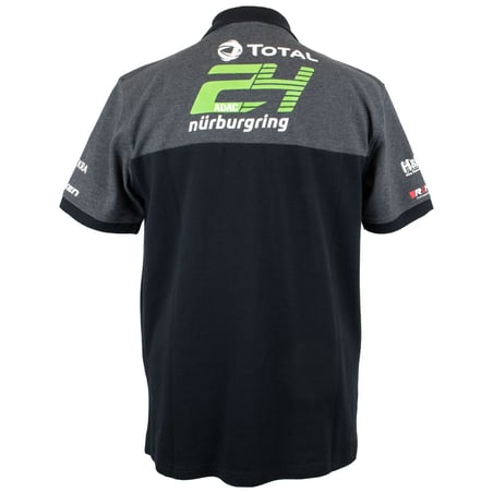 Nürburgring  24h Race Polo-Shirt Sponsor 2020