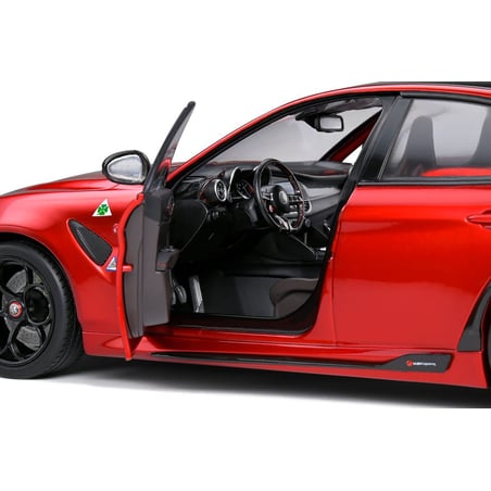 Solido 1/18  Alfa Romeo Giulia GTA M 2021