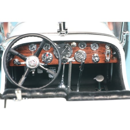 CMC M-188 Mercedes Benz SSKL No.10 6th German GP 1931 Hans Stuck