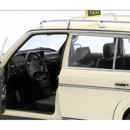 Norev 1/18 Mercedes Benz 200T 1982 Taxi