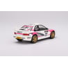 Top Speed 1/18 Subaru Impreza S5 WRC '98, No.22, Tour de Corse,Rallye de France, 1999, Arai Toshi / Freeman Roger