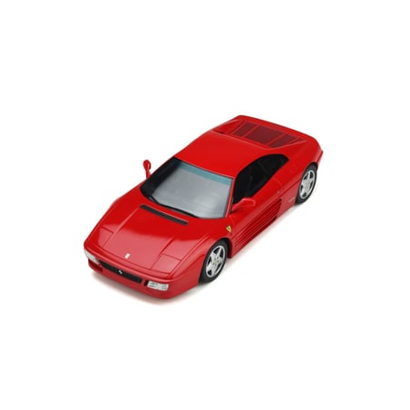 GT Spirit 1/18 Ferrari 348 GTB Rosso Corsa 1993
