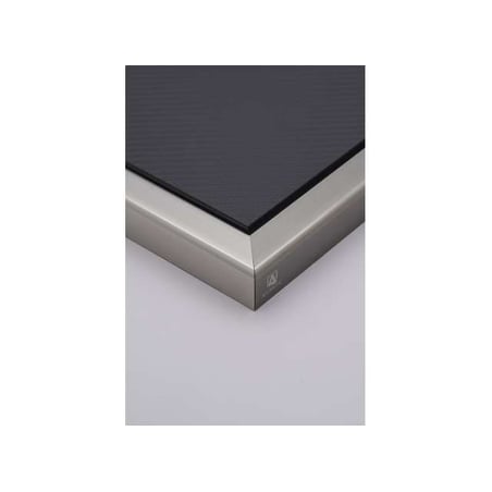 Atlantic Case 1/18 Premium Deluxe Acrylic Display Case with Carbon Fiber effect base