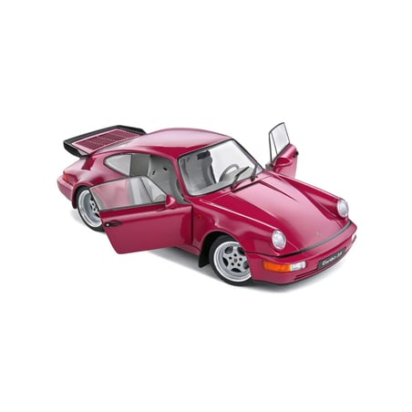 Solido 1/18 Porsche 911 (964) Turbo 1991