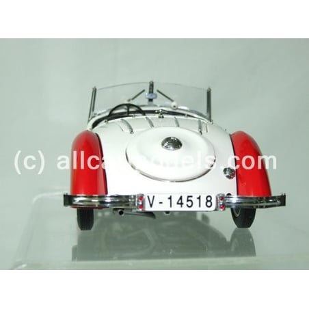 M-075C Audi Front 225 Roadster, 1935