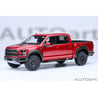Autoart 1/18 Ford F-150 Raptor Supercrew 2019