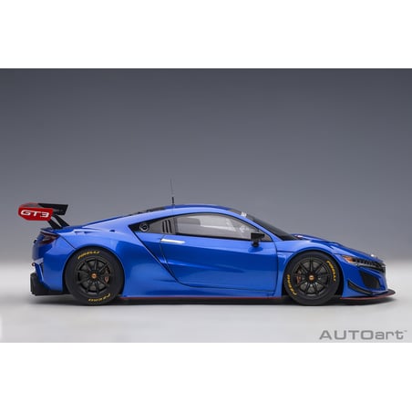 Autoart 1/18 Honda NSX GT3