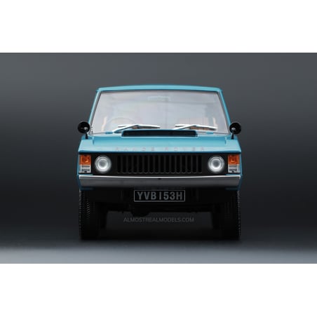 1:18 Land Rover Range Rover 1970