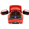 1:24 Orange JL5 Mazda RX-7